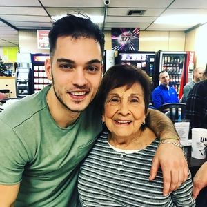 Meet your Posher, Anthony